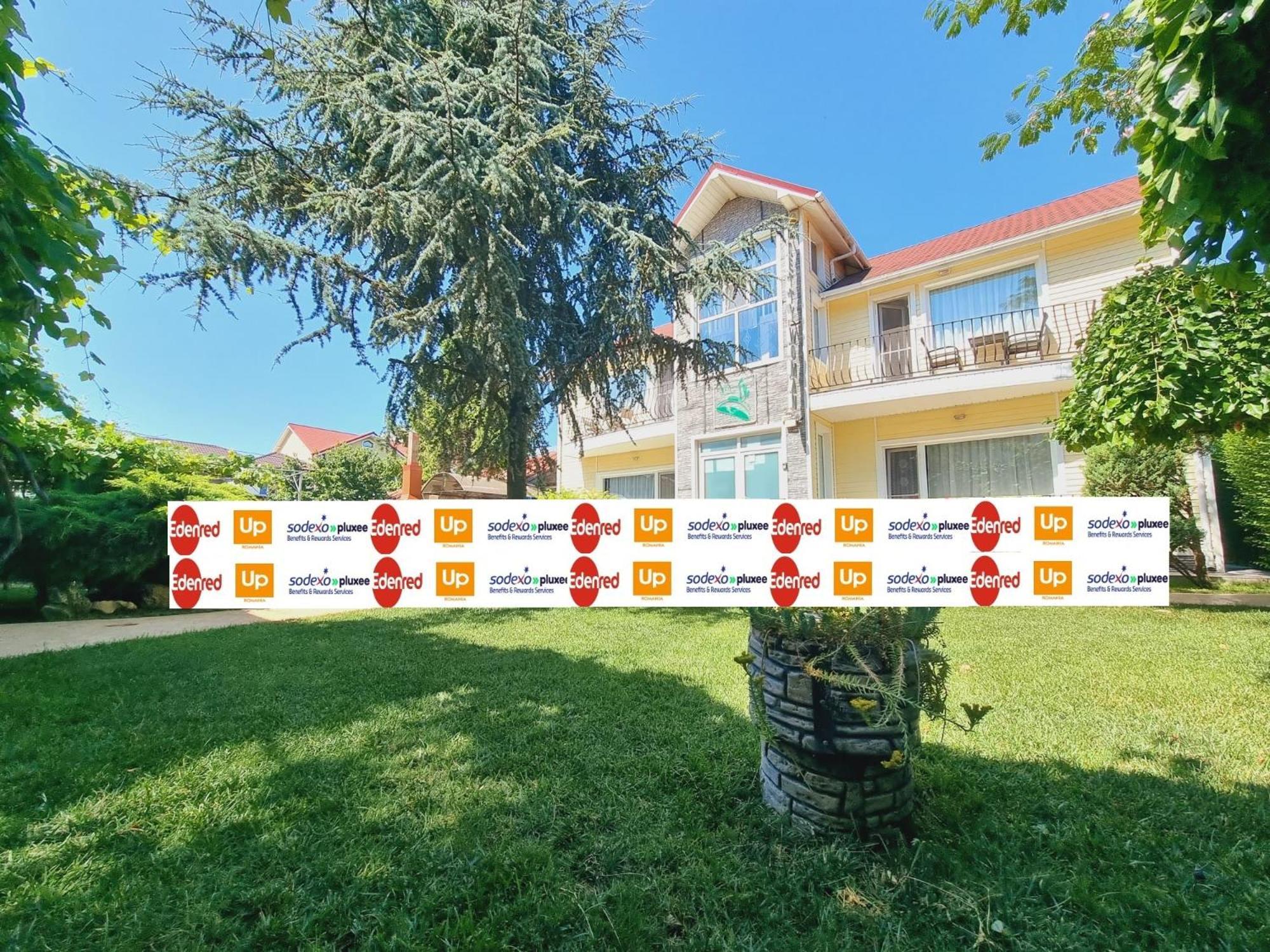 Vila Pretty Woman Eforie Nord Exterior foto